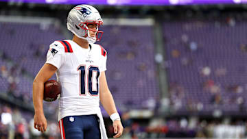 New England Patriots v Minnesota Vikings - NFL Preseason 2025