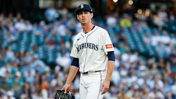 Kansas City Royals v Seattle Mariners