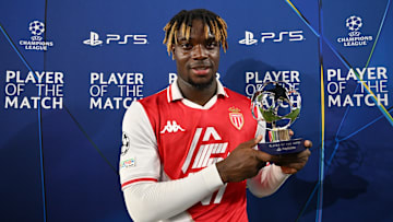 George Ilenikhena machte in der Champions League auf sich aufmerksam