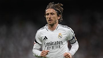 Luka Modric has conquered all at Real Madrid