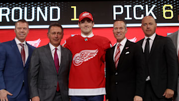 2018 NHL Draft - Round One
