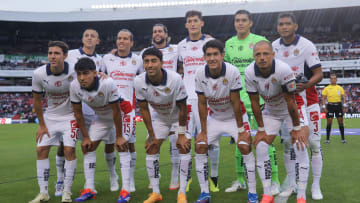 Chivas espera poder cerrar su último refuerzo
