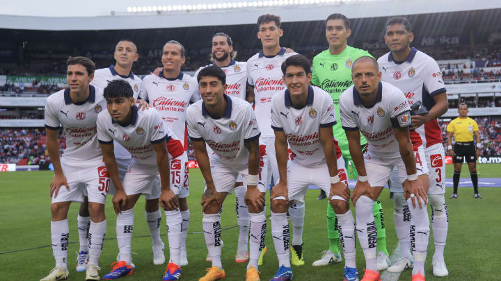 Chivas espera poder cerrar su último refuerzo