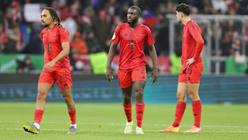 Sacha Boey darf die Bayern wohl verlassen.