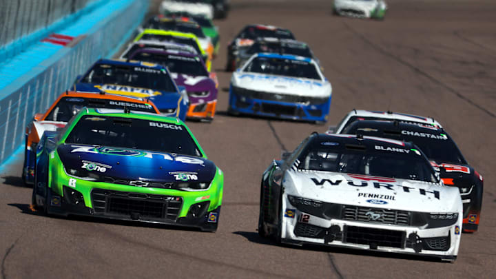 Phoenix Raceway, NASCAR Cup Series