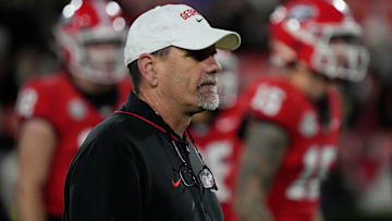Mike Bobo, Georgia Bulldogs