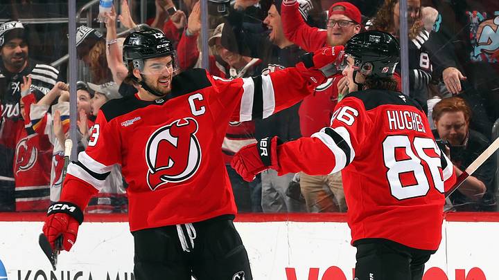 Dallas Stars v New Jersey Devils