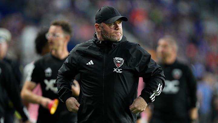 DC United v FC Cincinnati