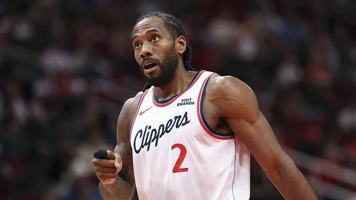 Kawhi Leonard, LA Clippers