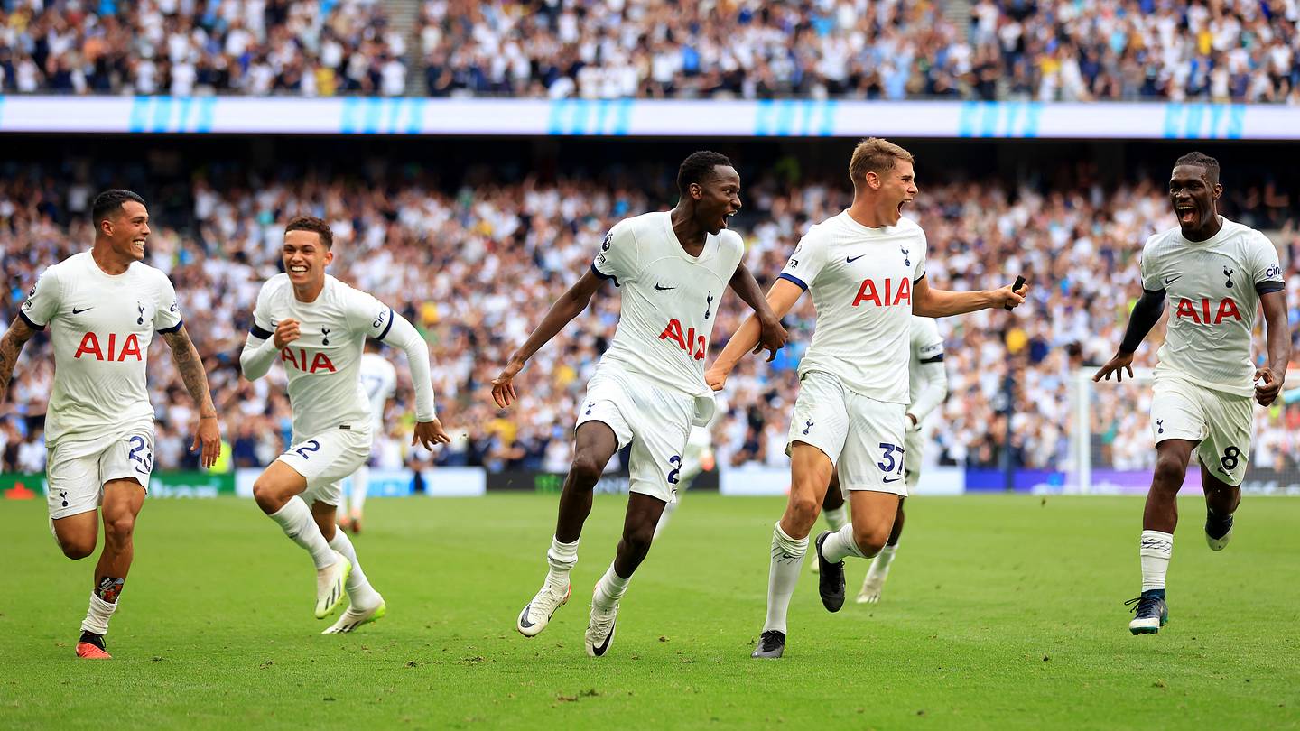 Tottenham 2023/24 season review: Top scorers, assists & player of the year - Vimarsana News