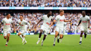 It was a season of progression for Spurs