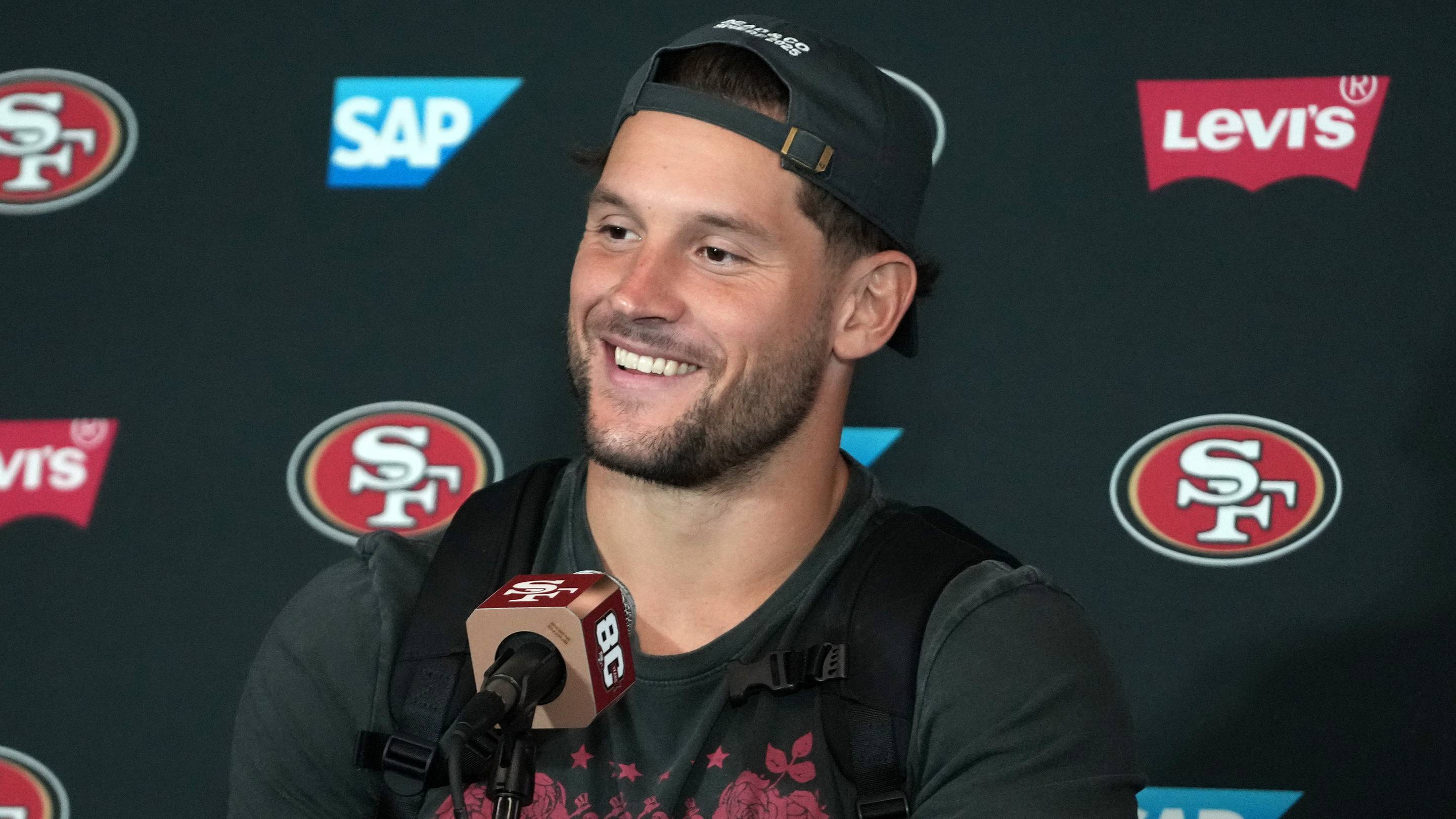 Full list of injured 49ers poised to return from injury after bye week