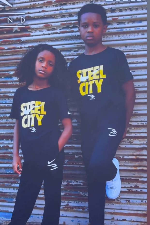 Ciara, Russell Wilson celebrate huge family achievement in Steelers gear