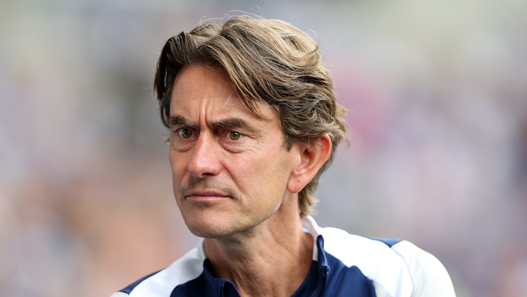There was a surprise absentee in Spurs' squad on Saturday.