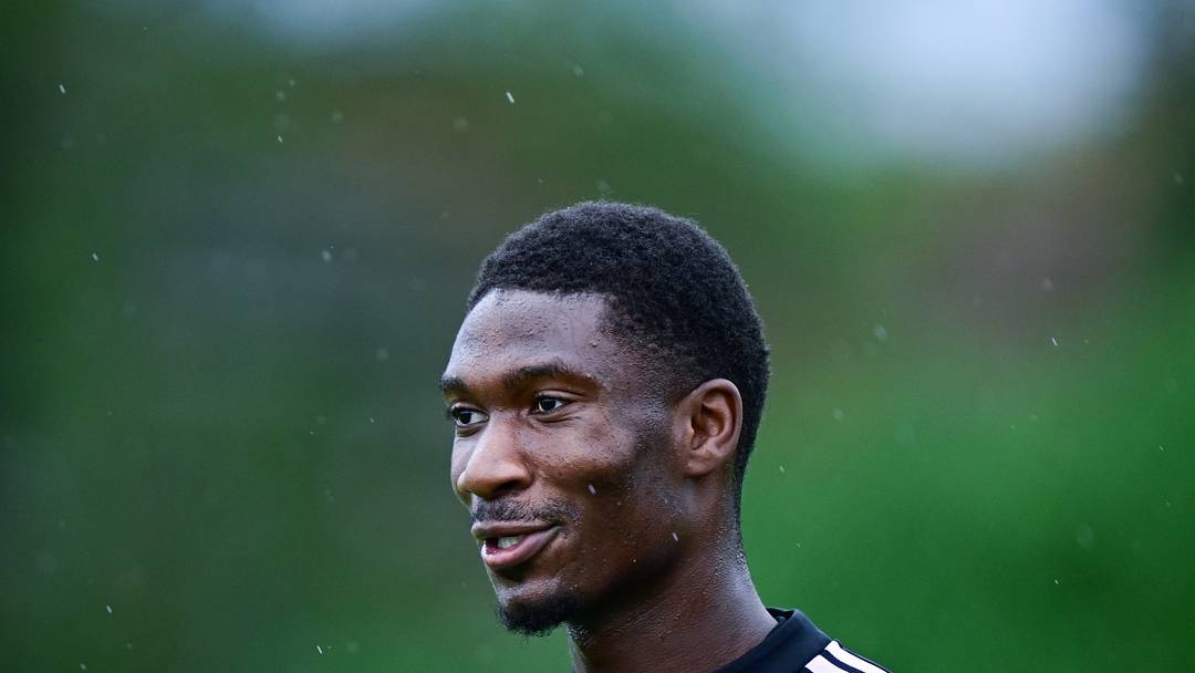 Newcastle United Training Session