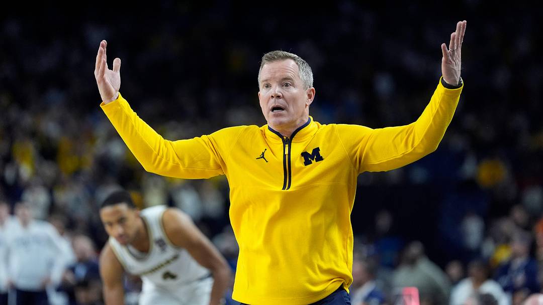 Dusty May, Michigan Wolverines