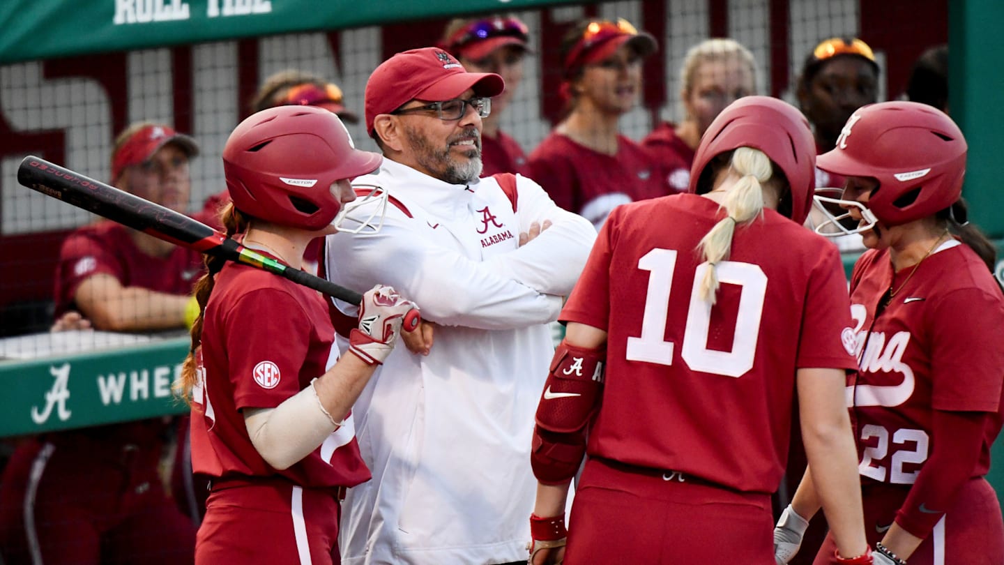 Alabama Baseball Begins Fall Practice Sessions