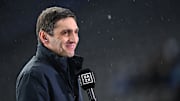 Genießt weiterhin das Vertrauen von Fredi Bobic: Hertha-Coach Tayfun Korkut