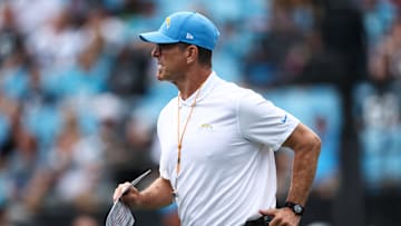 Los Angeles Chargers v Carolina Panthers