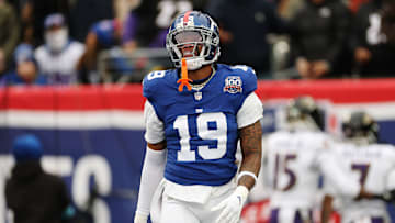 Baltimore Ravens v New York Giants