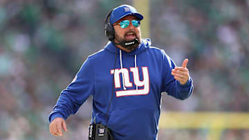 New York Giants- Brian Daboll