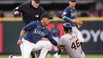 Detroit Tigers v Seattle Mariners