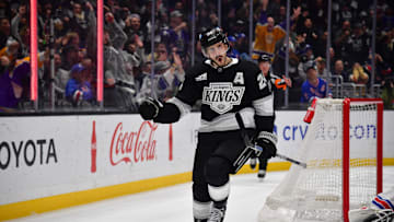Phillip Danault, Los Angeles Kings