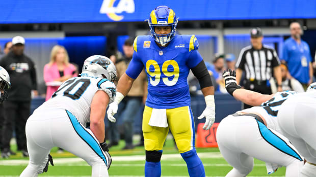 Rams, Aaron Donald, NFL