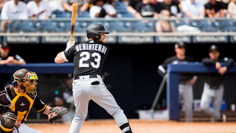 Chicago White Sox v San Diego Padres