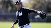 Los Yankees esperan de vuelta a Gerrit Cole en junio