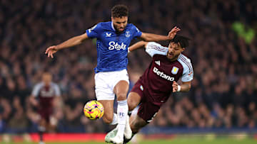 Everton FC v Aston Villa FC - Premier League