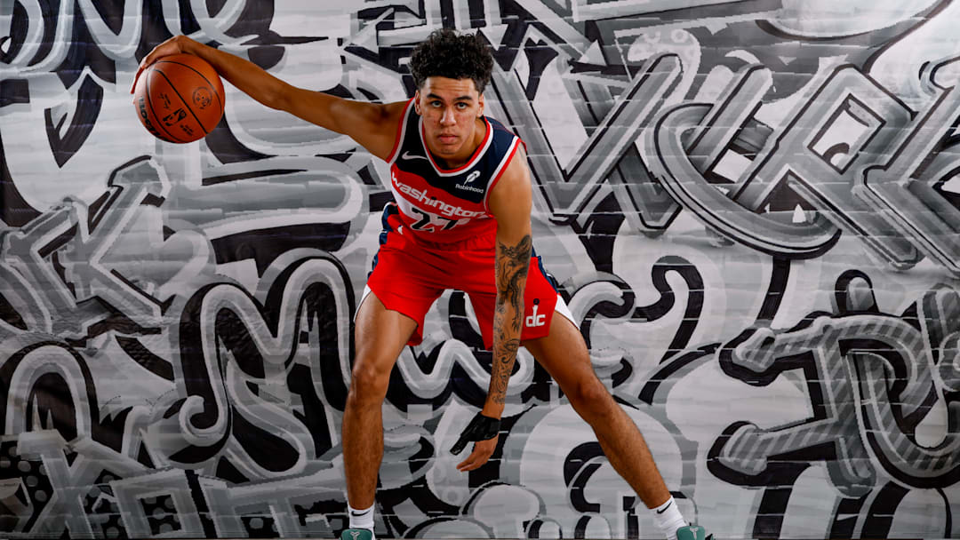 2025 NBA Rookie Photo Shoot