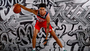 2025 NBA Rookie Photo Shoot
