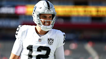 Las Vegas Raiders, Aidan O'Connell
