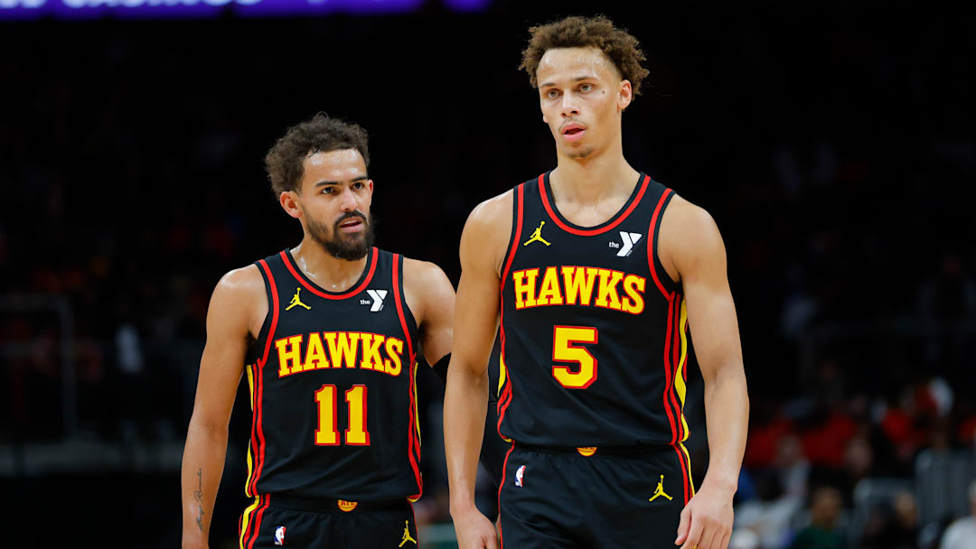 Denver Nuggets v Atlanta Hawks