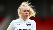 Aston Villa have reportedly agreed a deal to sign Katie Robinson