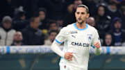 Adrien Rabiot est encore titulaire avec l'OM.