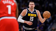 Take the OVER on Nikola Jokic's Points + Rebounds + Assists total in Game 4 against the Clippers on Saturday.
