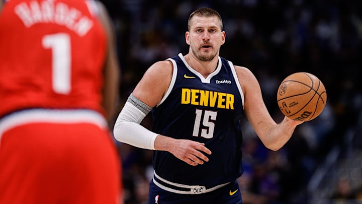 Take the OVER on Nikola Jokic's Points + Rebounds + Assists total in Game 4 against the Clippers on Saturday.