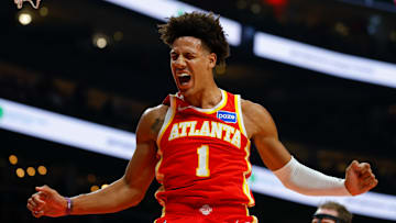 Toronto Raptors v Atlanta Hawks