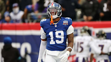 Baltimore Ravens v New York Giants