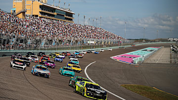 NASCAR Cup Series Straight Talk Wireless 400
