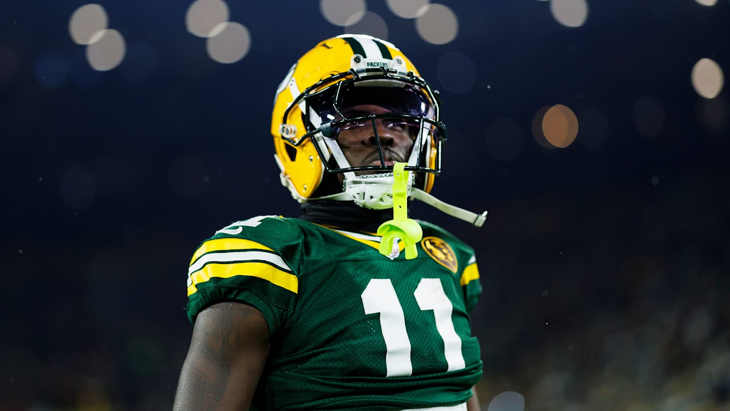 Packers memiliki masalah Jayden Reed yang perlu diperbaiki oleh Matt LaFleur