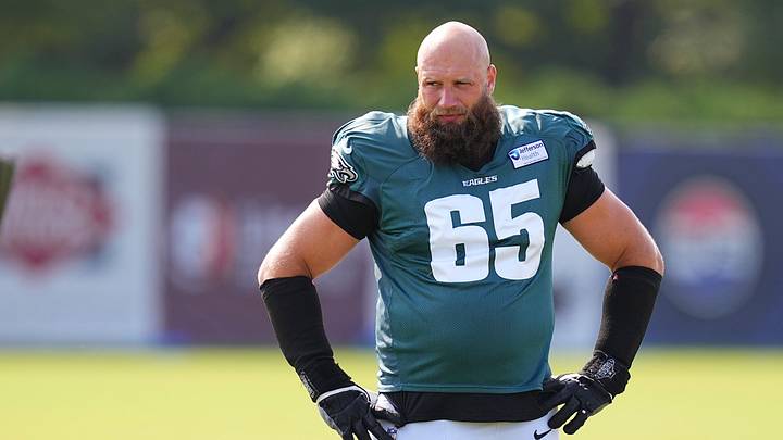 Philadelphia Eagles Training Camp