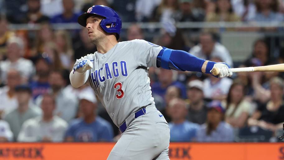 Chicago Cubs third baseman Alex Bregman