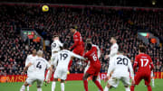 Liverpool FC v Manchester United - Premier League