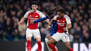 Chelsea FC v Arsenal FC - Premier League