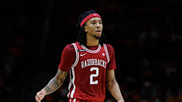 Arkansas v Tennessee