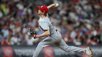 St. Louis Cardinals v Colorado Rockies