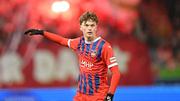 Bayern Munich star Paul Wanner on the move to Stuttgart?